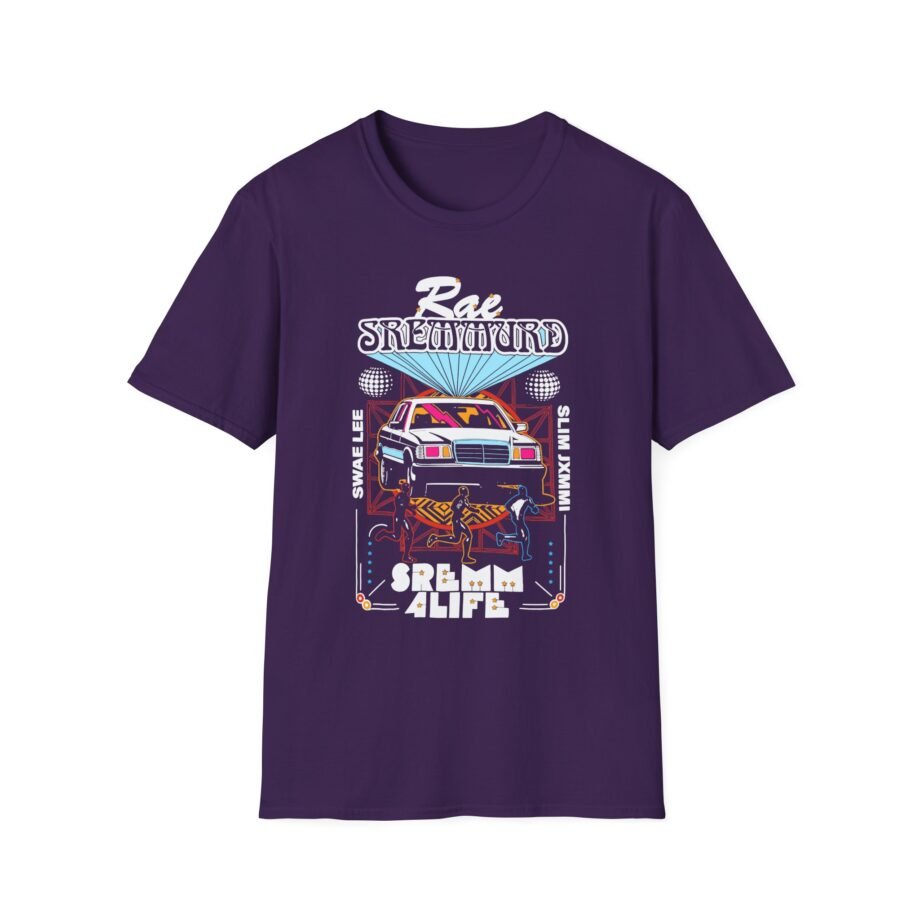 RS Sremm 4 Life Unisex Softstyle T-Shirt