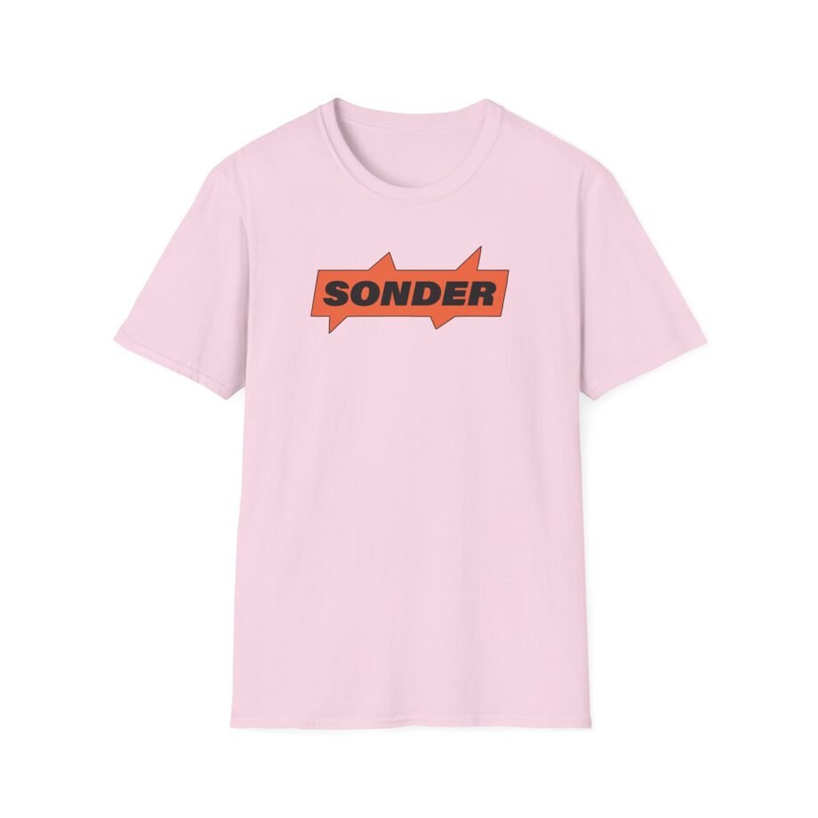 The Wrecks Sonder Unisex Softstyle T-Shirt