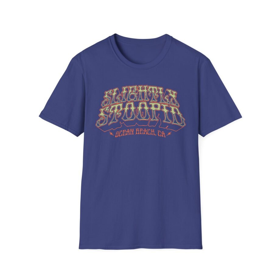 Slightly Stoopid Summer Beach Unisex Softstyle T-Shirt