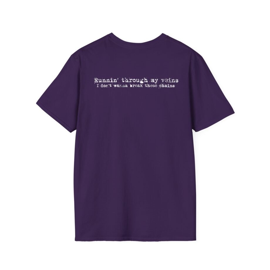 Alice Cooper Poison Unisex Softstyle T-Shirt
