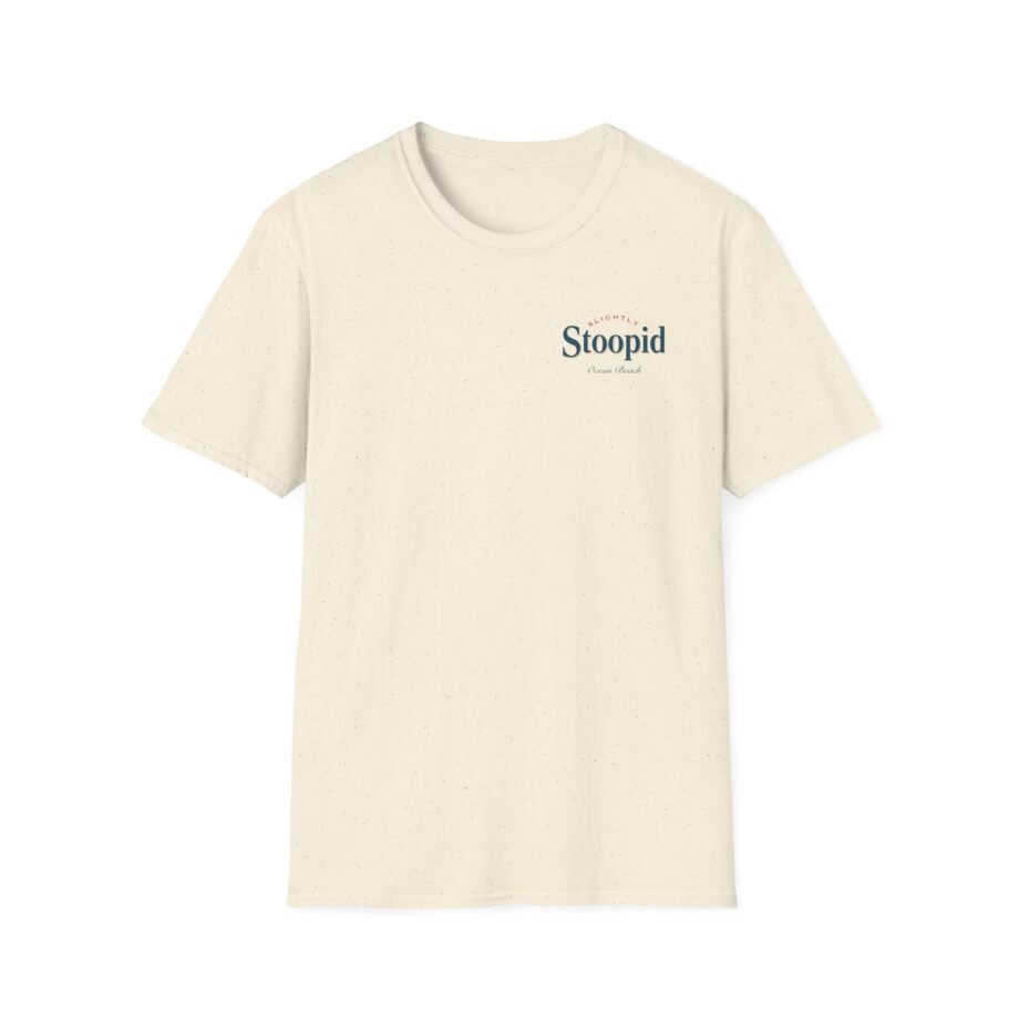 Slightly Stoopid Stoopid Unisex Softstyle T-Shirt