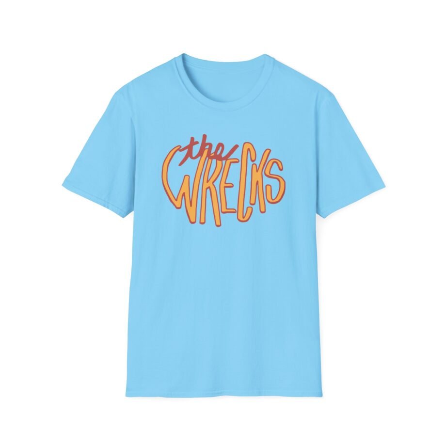 The Wrecks Unisex Softstyle T-Shirt