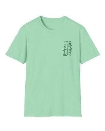 Trevor Hall Watch a New Thing Grow Unisex Softstyle T-Shirt