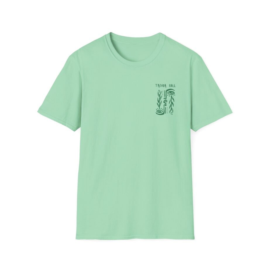 Trevor Hall Watch a New Thing Grow Unisex Softstyle T-Shirt