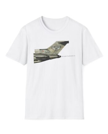 The Beastie No Sleep Till Brooklyn Unisex Softstyle T-Shirt