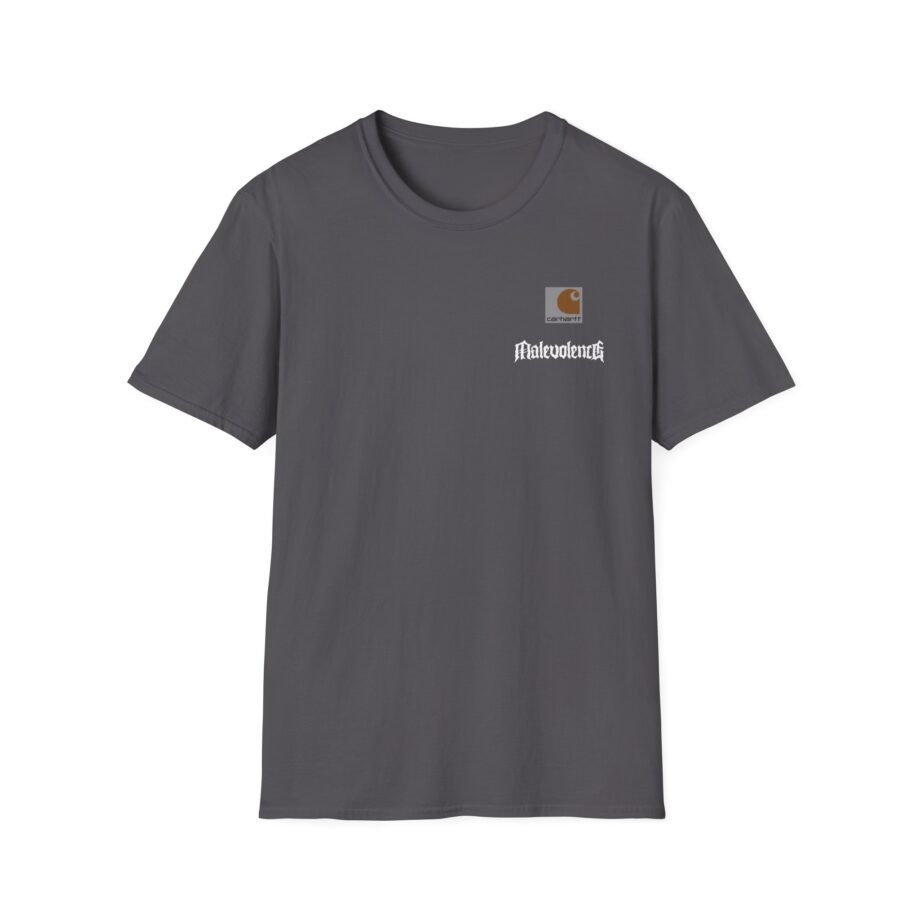 Malevolence Tiger  Unisex Softstyle T-Shirt