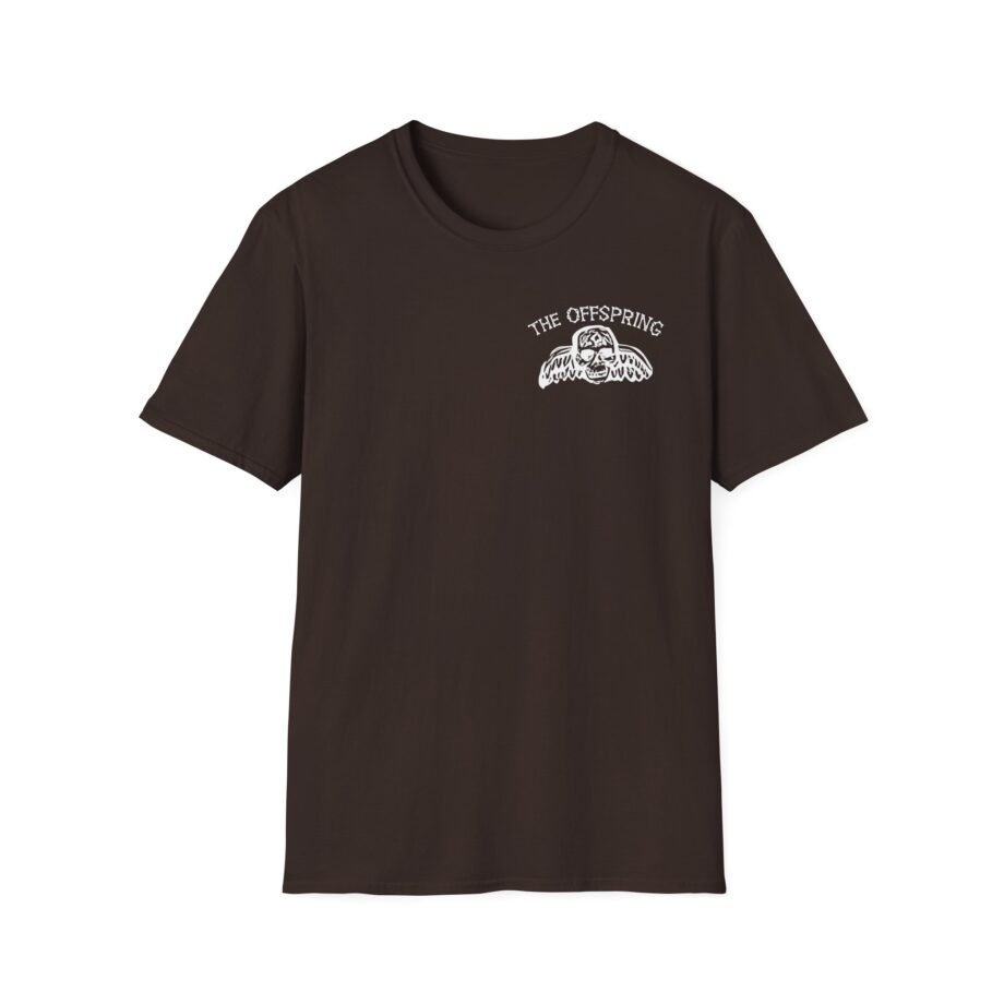 The Offspring Ixnay on the Hombre Unisex Softstyle T-Shirt