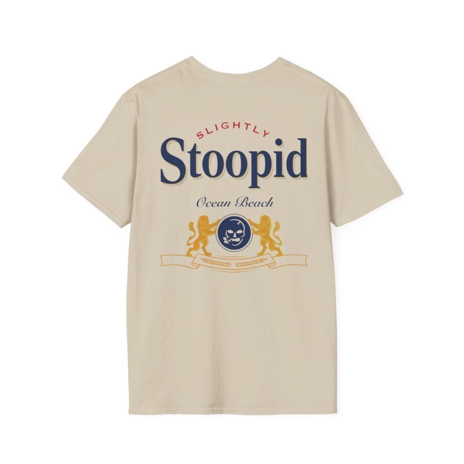 Slightly Especial Unisex Softstyle T-Shirt