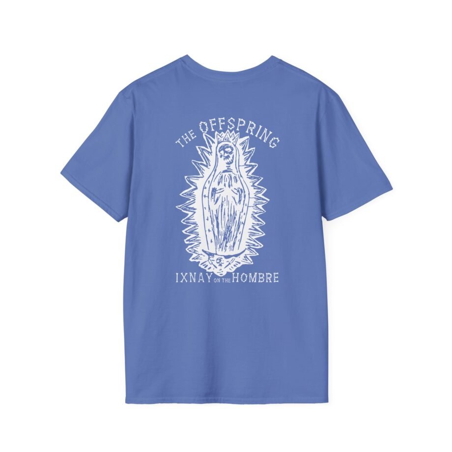 The Offspring Ixnay on the Hombre Unisex Softstyle T-Shirt
