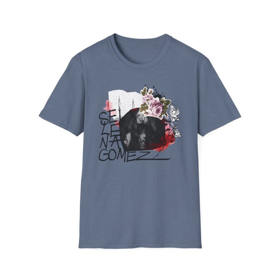 SG Rosey Unisex Softstyle T-Shirt