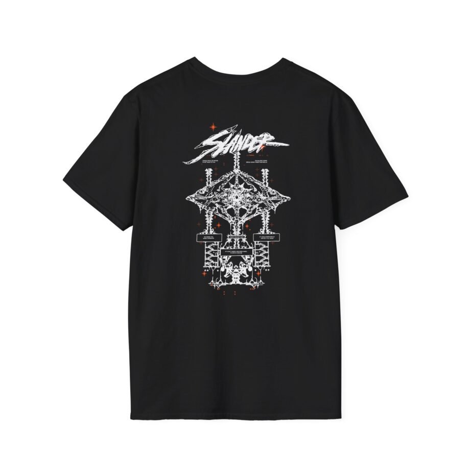 Slander Sequence Unisex Softstyle T-Shirt