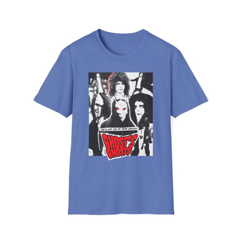 The Maine Ghost's Ghosts Unisex Softstyle T-Shirt