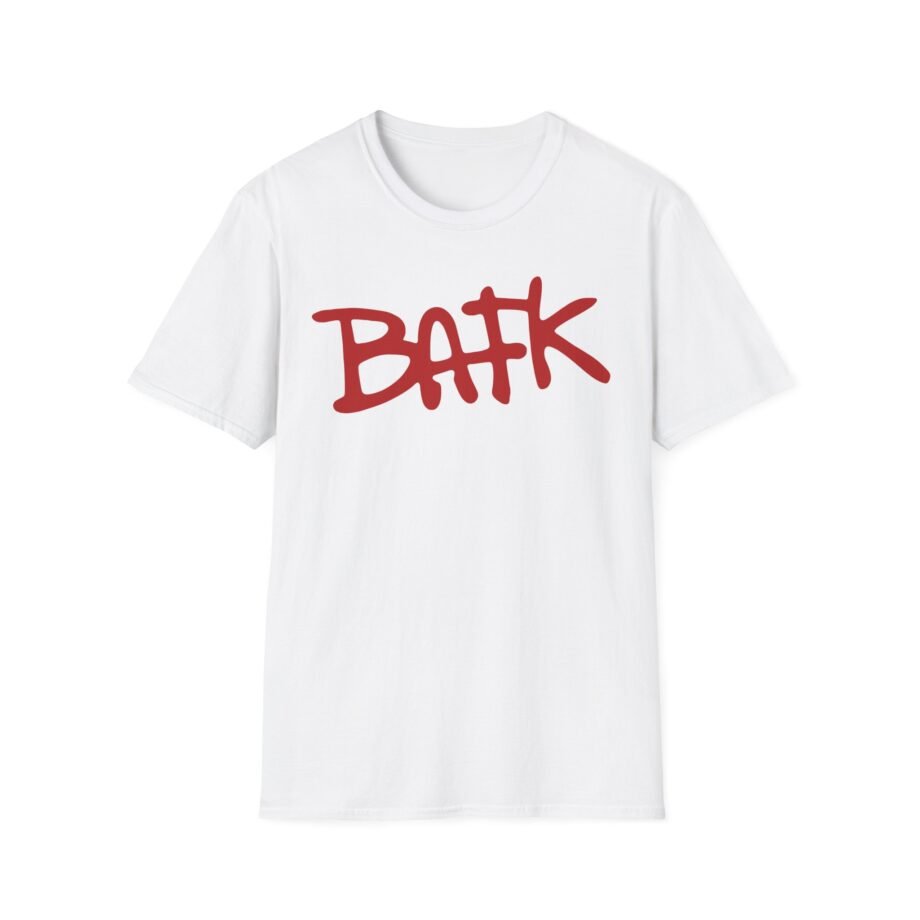 Nettspend BAFK Unisex Softstyle T-Shirt