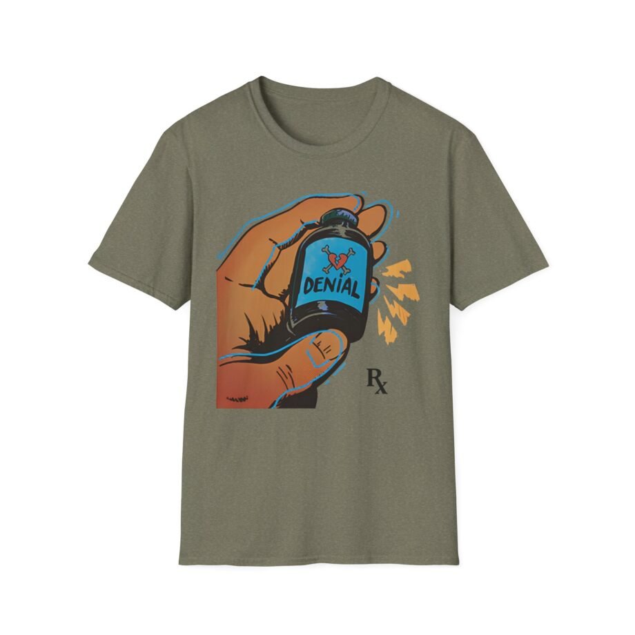 RS Denial Unisex Softstyle T-Shirt