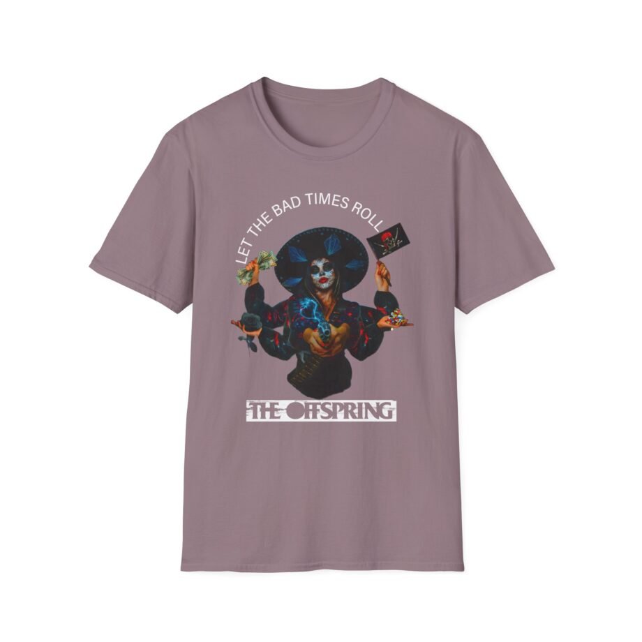 The Offspring Miss AZ Unisex Softstyle T-Shirt