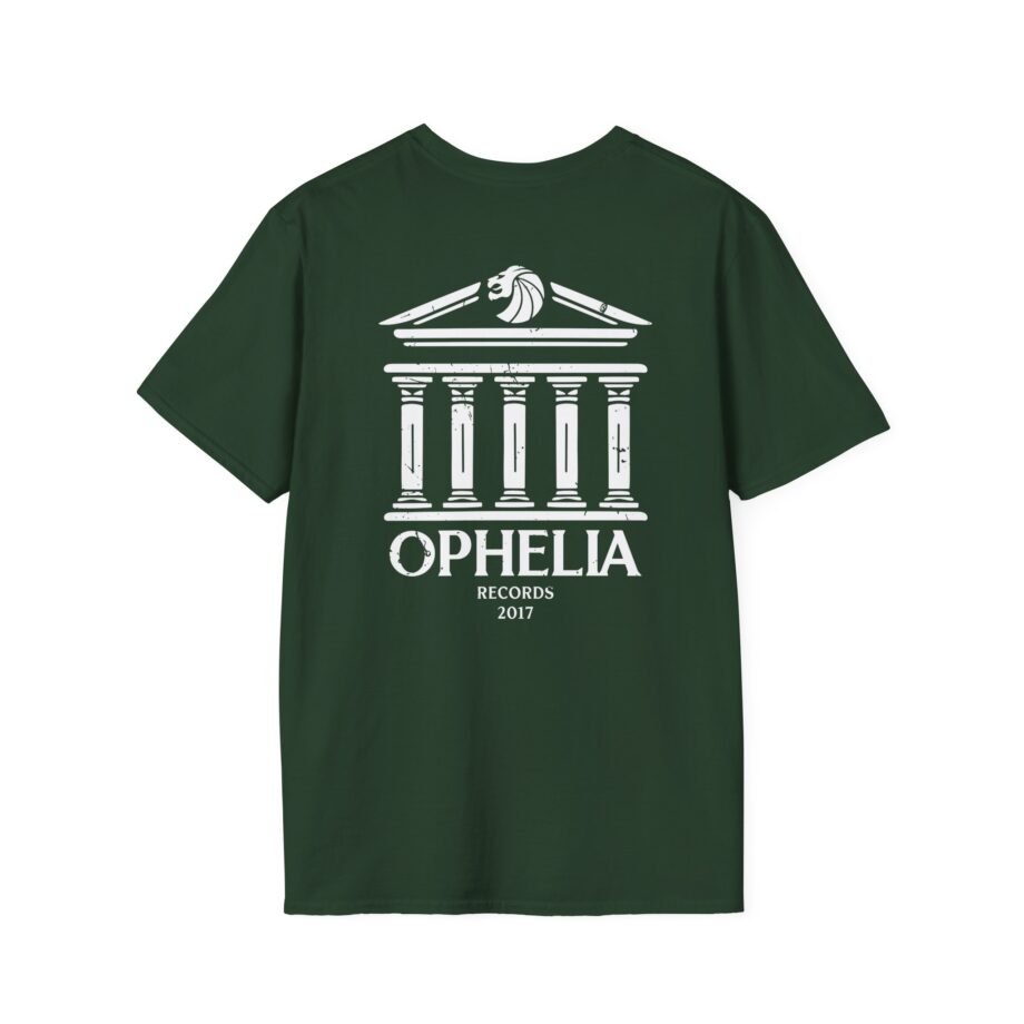 Seven Lions Ophelia X Seven Lions Unisex Softstyle T-Shirt