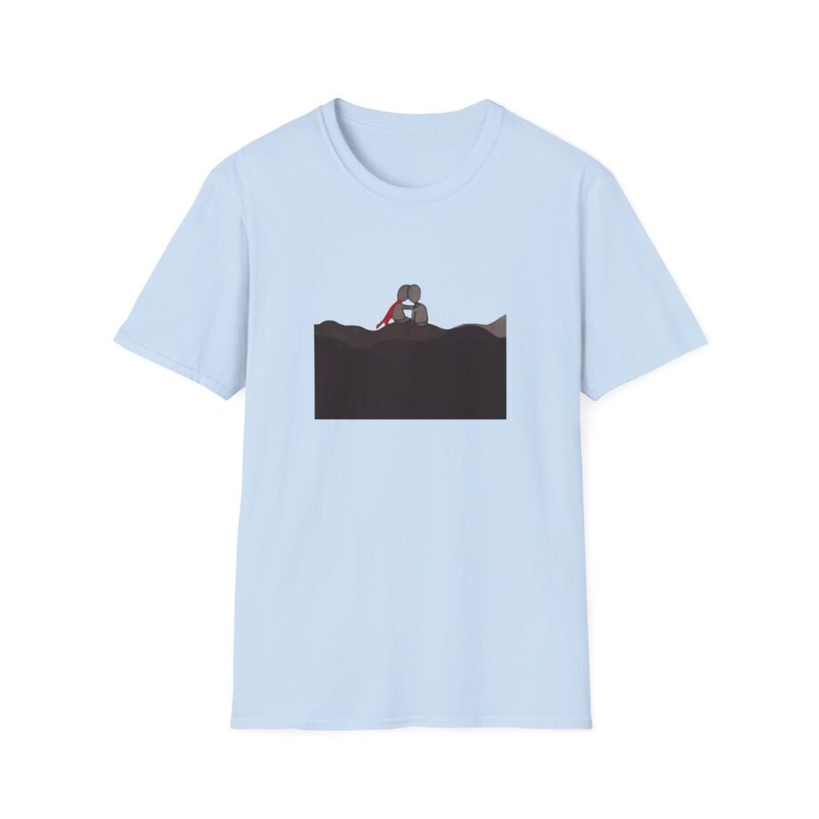 Tom Odell  Streets of Heaven Unisex Softstyle T-Shirt