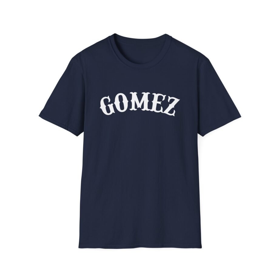 SG Unisex Softstyle T-Shirt