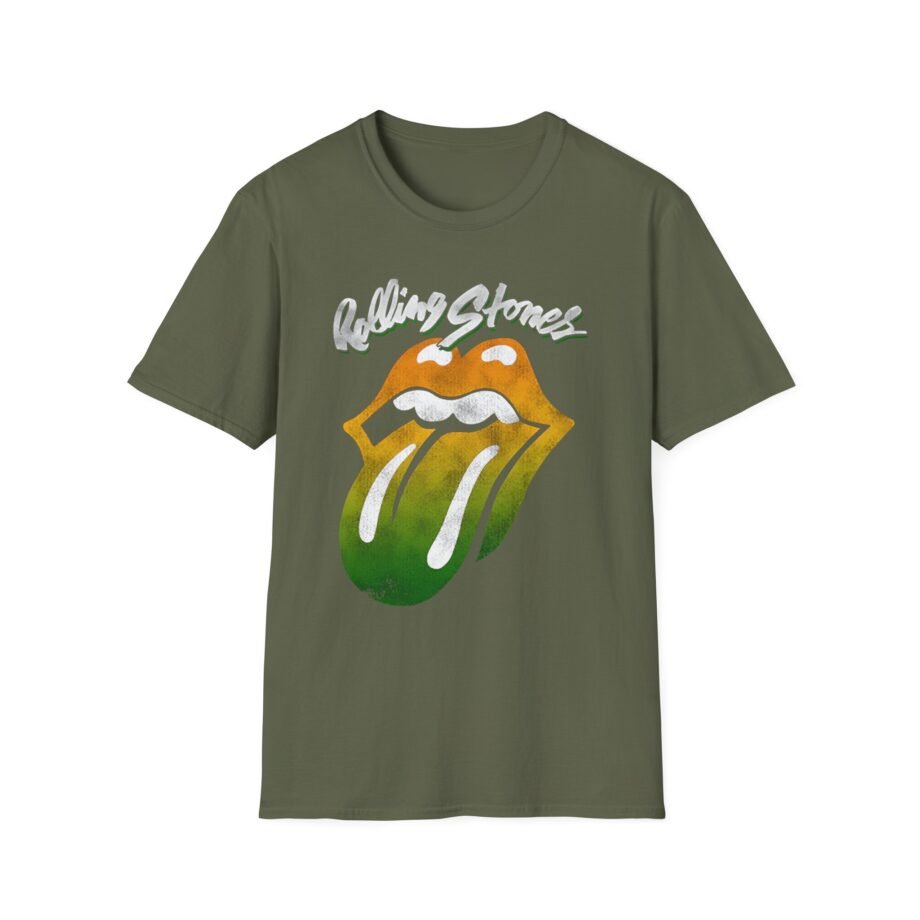 RS Irish Gradient Unisex Softstyle T-Shirt