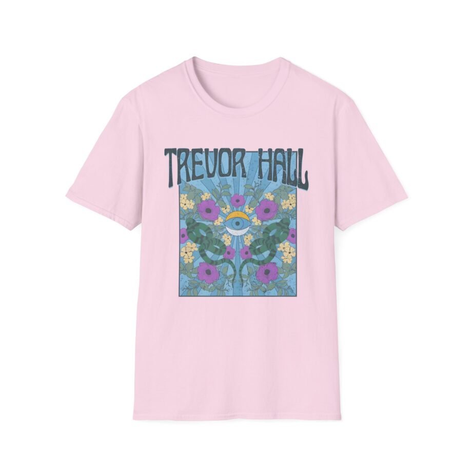 Trevor Hall Vintage Unisex Softstyle T-Shirt