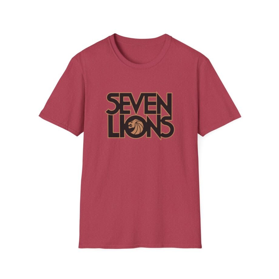 Seven Lions Unisex Softstyle T-Shirt