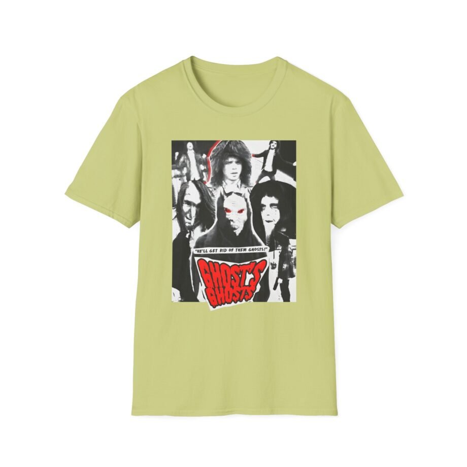 The Maine Ghost's Ghosts Unisex Softstyle T-Shirt