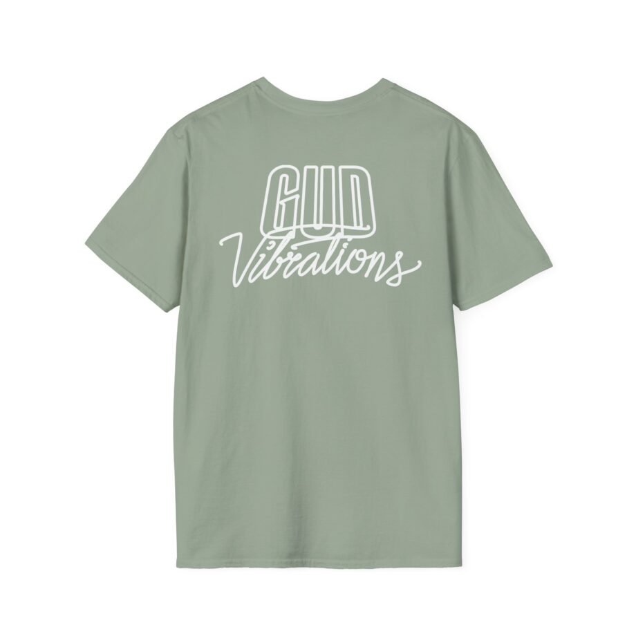 Slander Gud Vibrations Unisex Softstyle T-Shirt
