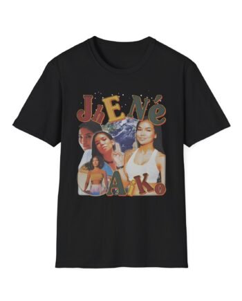 AJ Unisex Softstyle T-Shirt