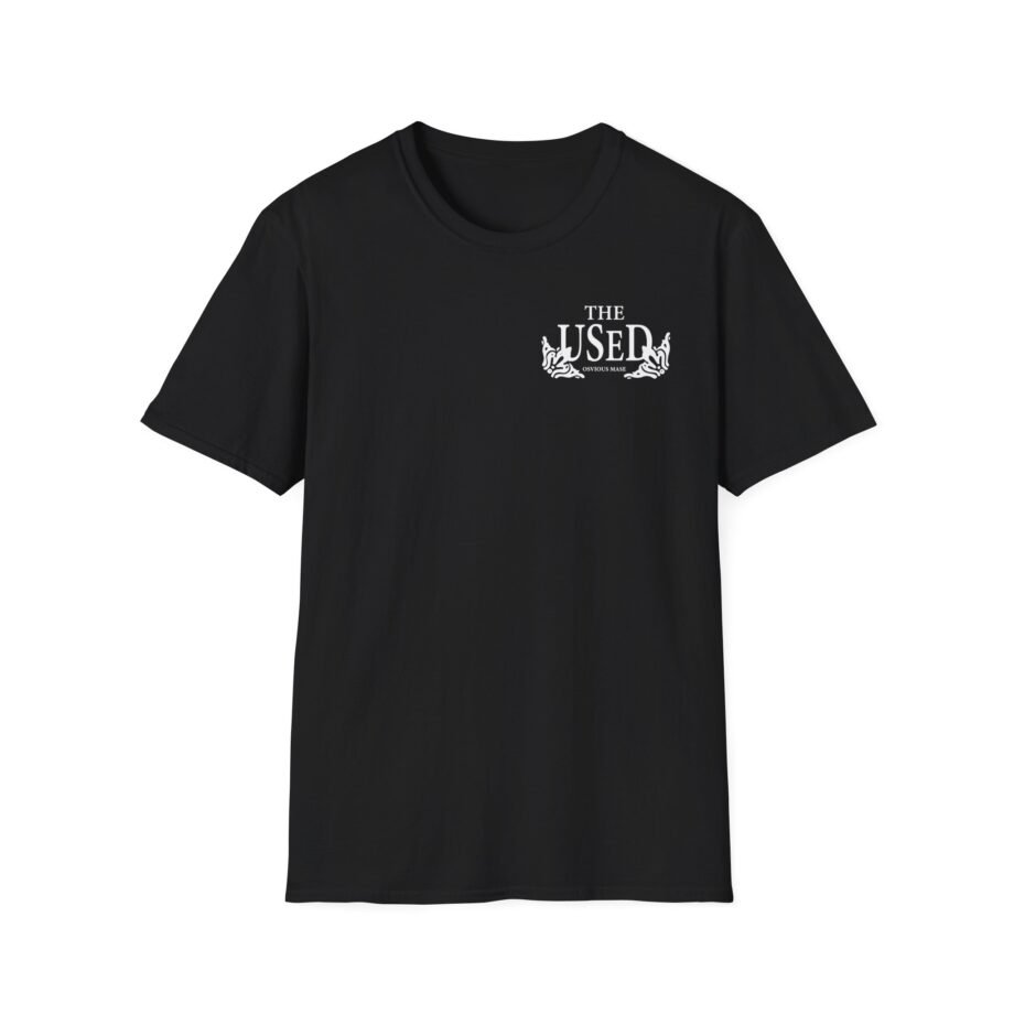 The Used Unisex Softstyle T-Shirt