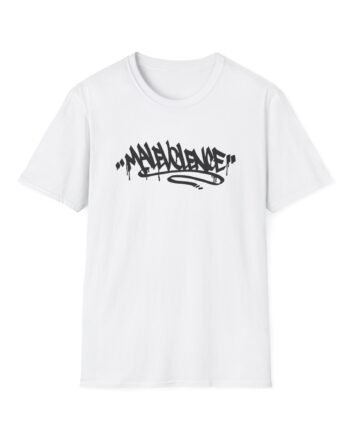 Malevolence Malev Graff Unisex Softstyle T-Shirt