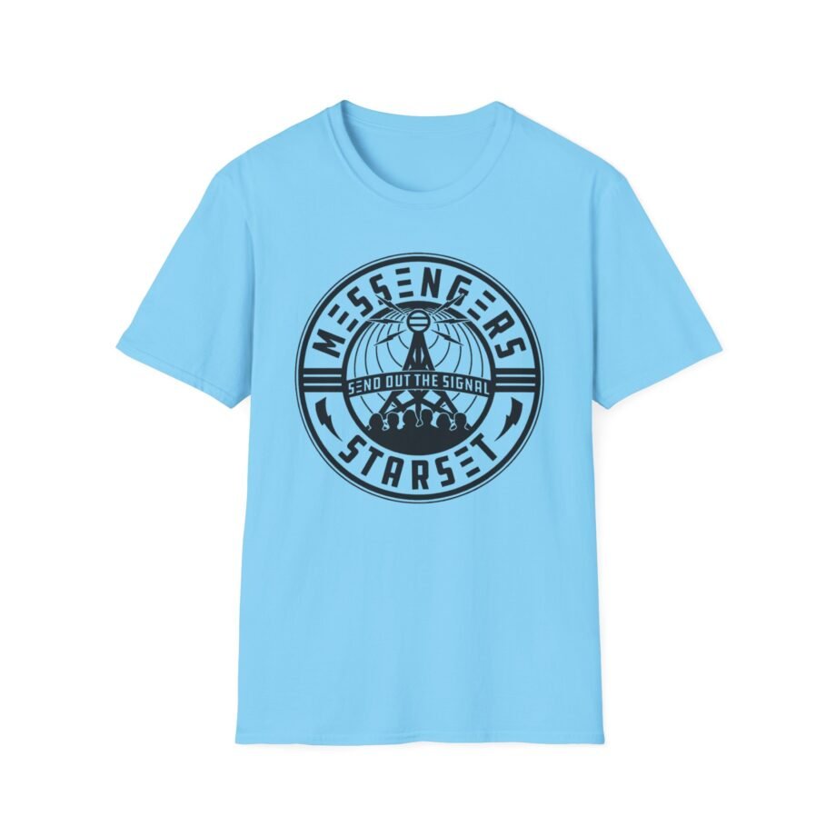Starset Messenger Unisex Softstyle T-Shirt