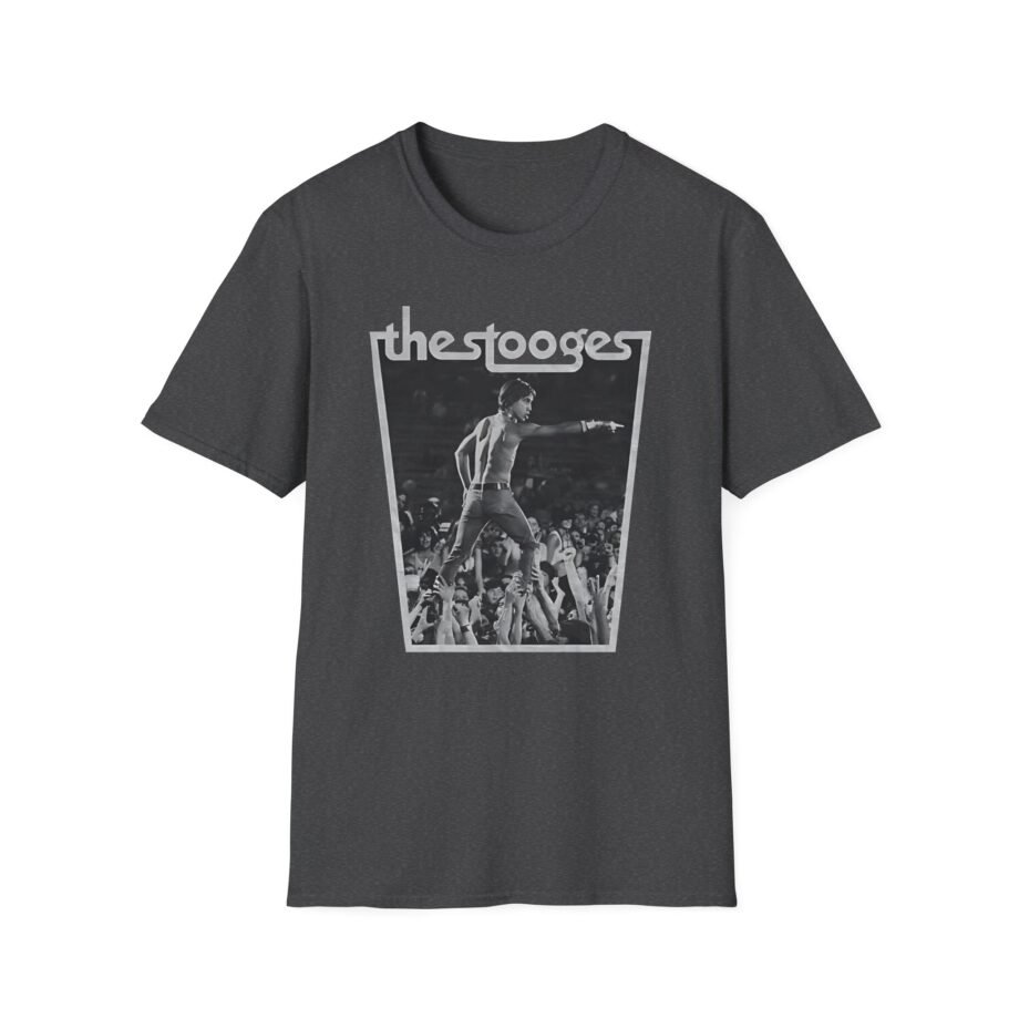 The Stooges Unisex Softstyle T-Shirt