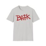 Nettspend BAFK Unisex Softstyle T-Shirt