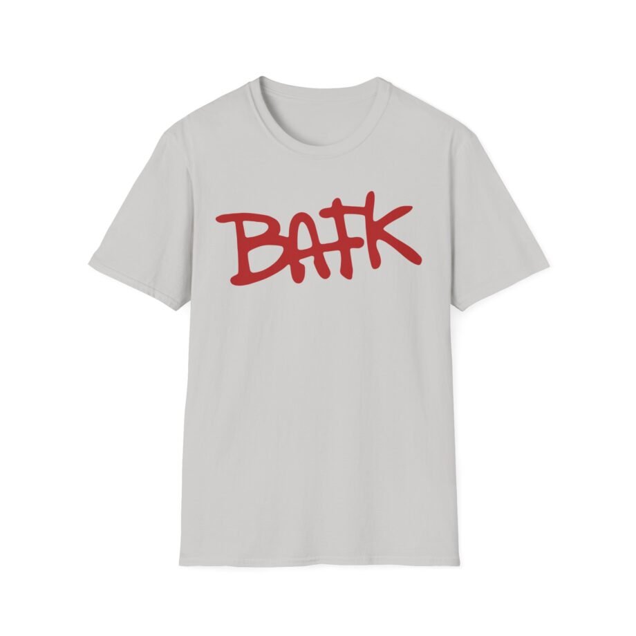Nettspend BAFK Unisex Softstyle T-Shirt