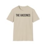 The Vaccines Logo Unisex Softstyle T-Shirt