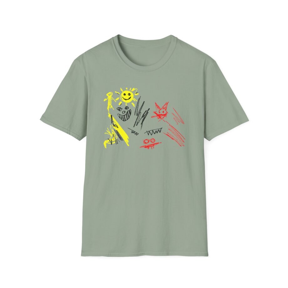 Tom Odell Unisex Softstyle T-Shirt