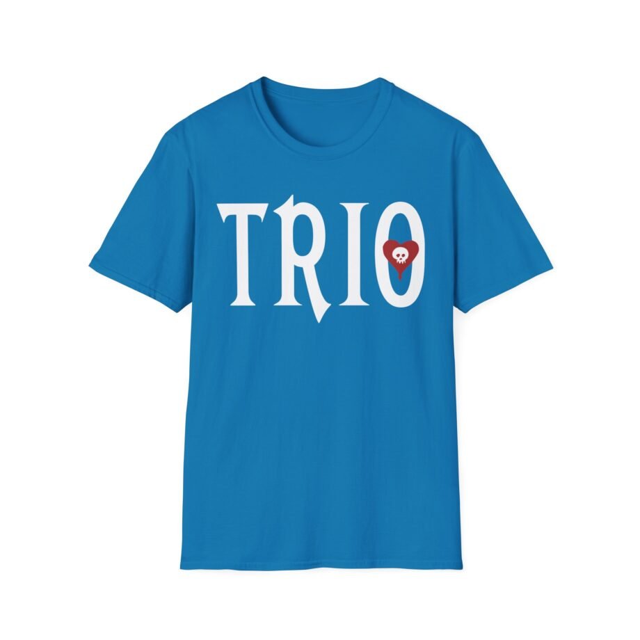 Alkaline Trio Unisex Softstyle T-Shirt