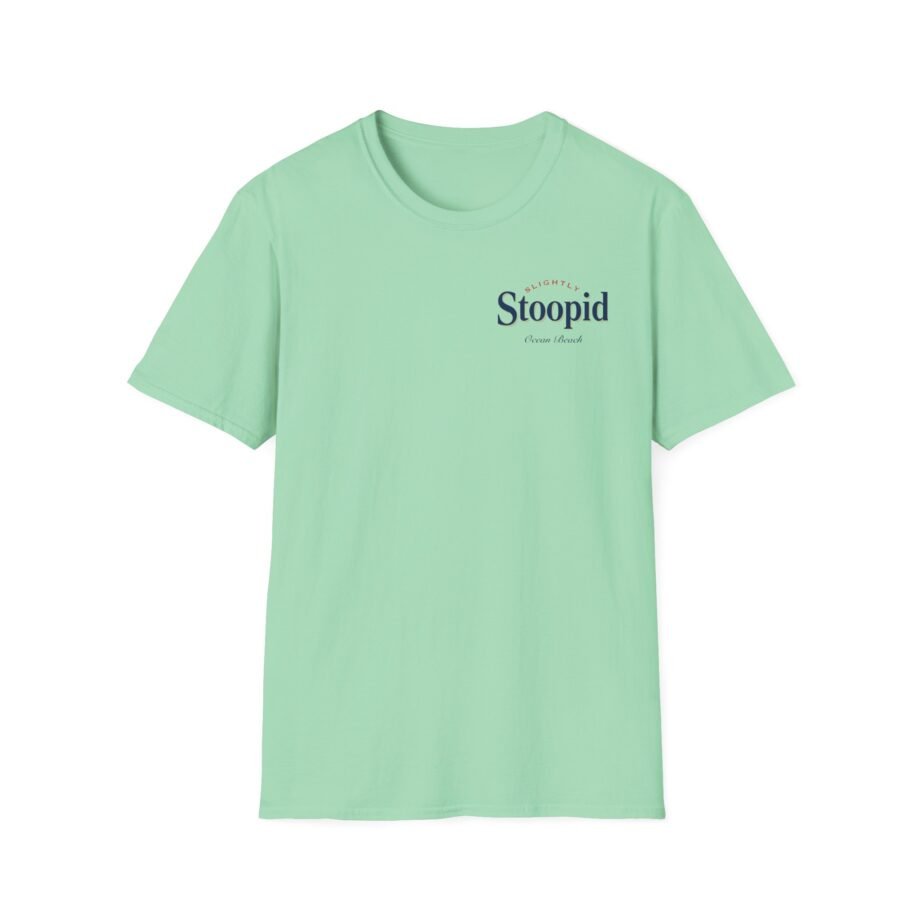 Slightly Especial Unisex Softstyle T-Shirt
