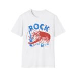 The B 52s Rock Lobster Unisex Softstyle T-Shirt