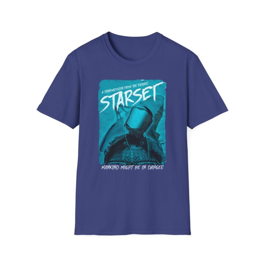 Starset Spaceman Unisex Softstyle T-Shirt