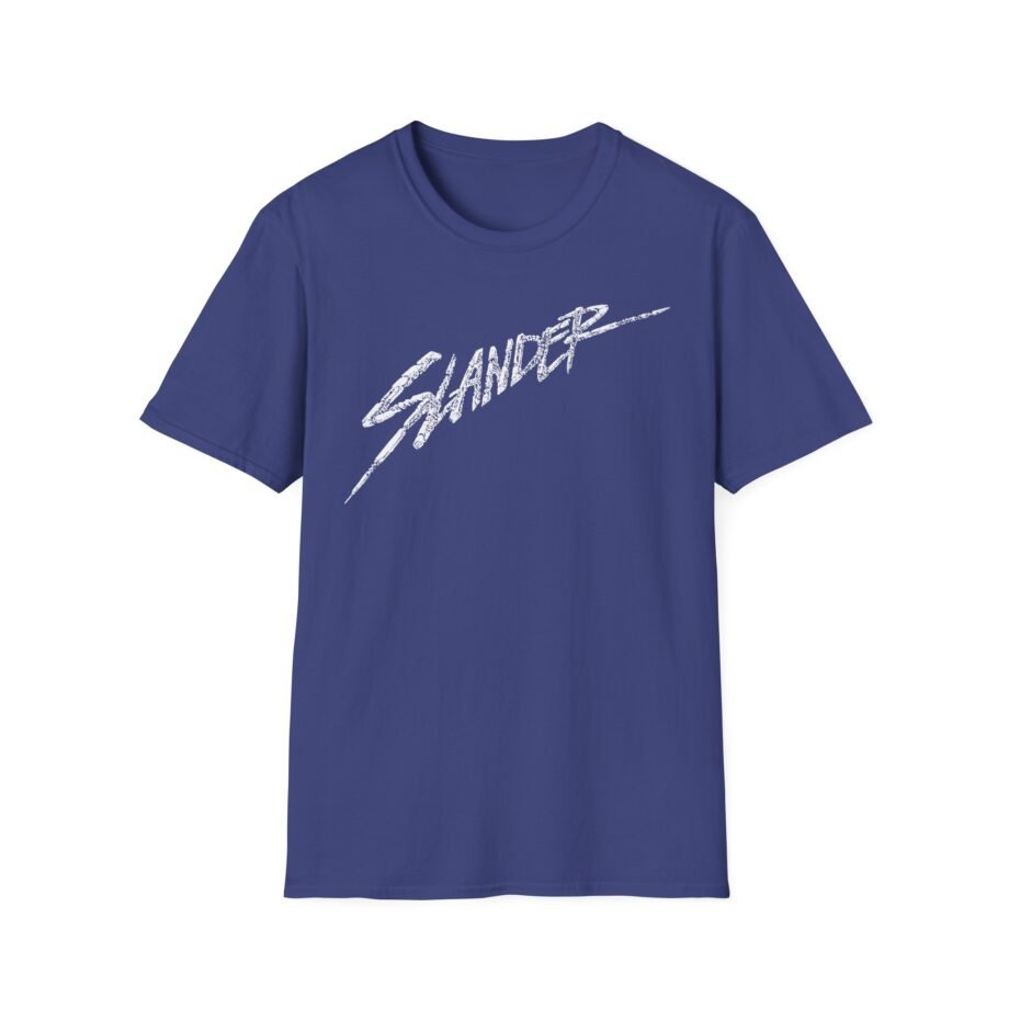 Slander Unisex Softstyle T-Shirt