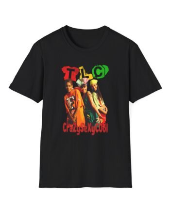 TLC Pose Unisex Softstyle T-Shirt