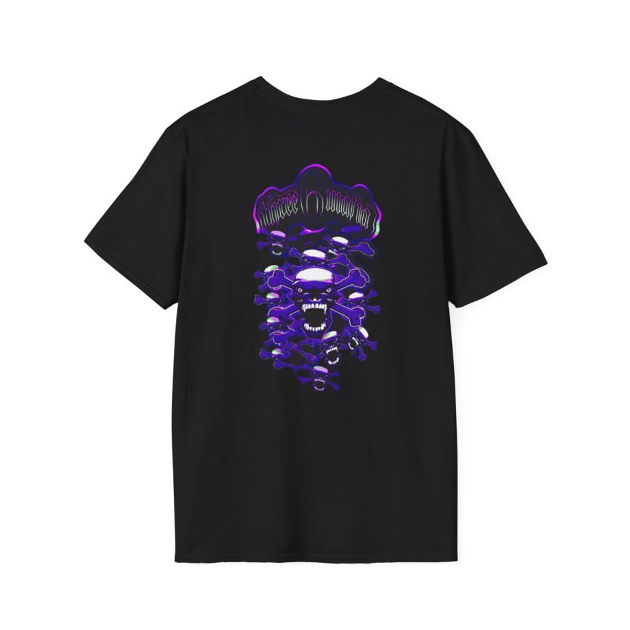 Three 6 Mafia Hard Hittaz Unisex Softstyle T-Shirt
