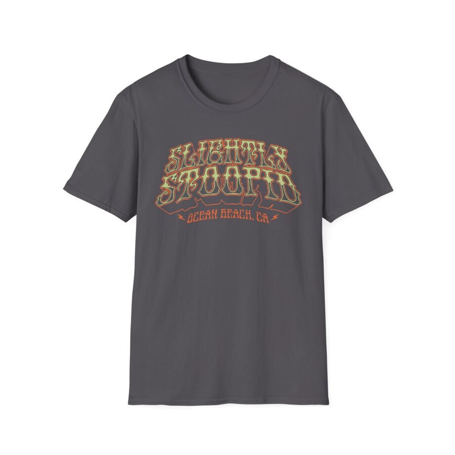Slightly Stoopid Summer Beach Unisex Softstyle T-Shirt