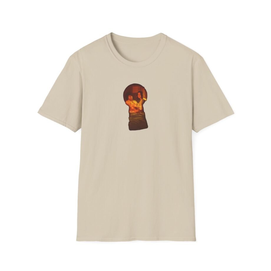 SG I Said I Love You First Album Cover Unisex Softstyle T-Shirt