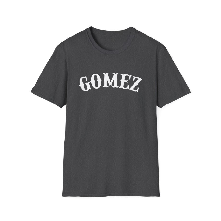 SG Unisex Softstyle T-Shirt
