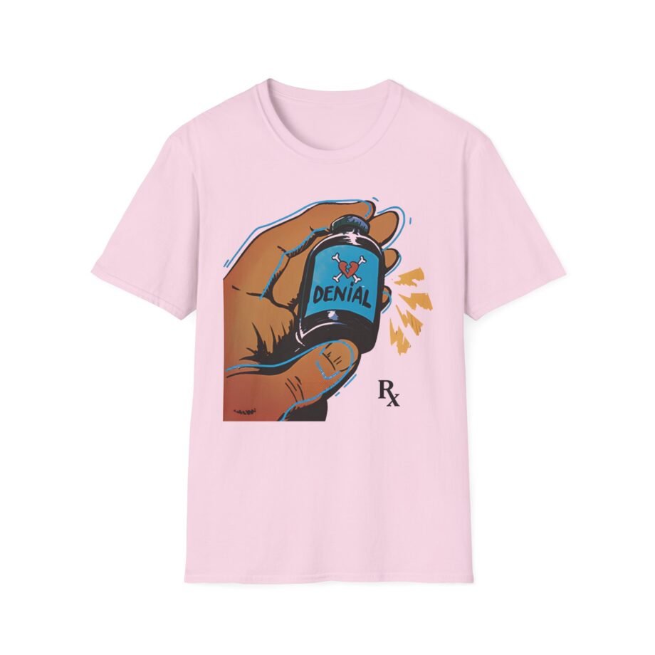 RS Denial Unisex Softstyle T-Shirt