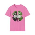 Thin Lizzy Shamrock Unisex Softstyle T-Shirt