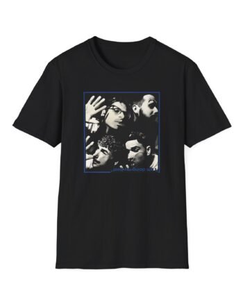 The Wrecks INSIDE Unisex Softstyle T-Shirt