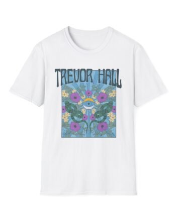 Trevor Hall Vintage Unisex Softstyle T-Shirt